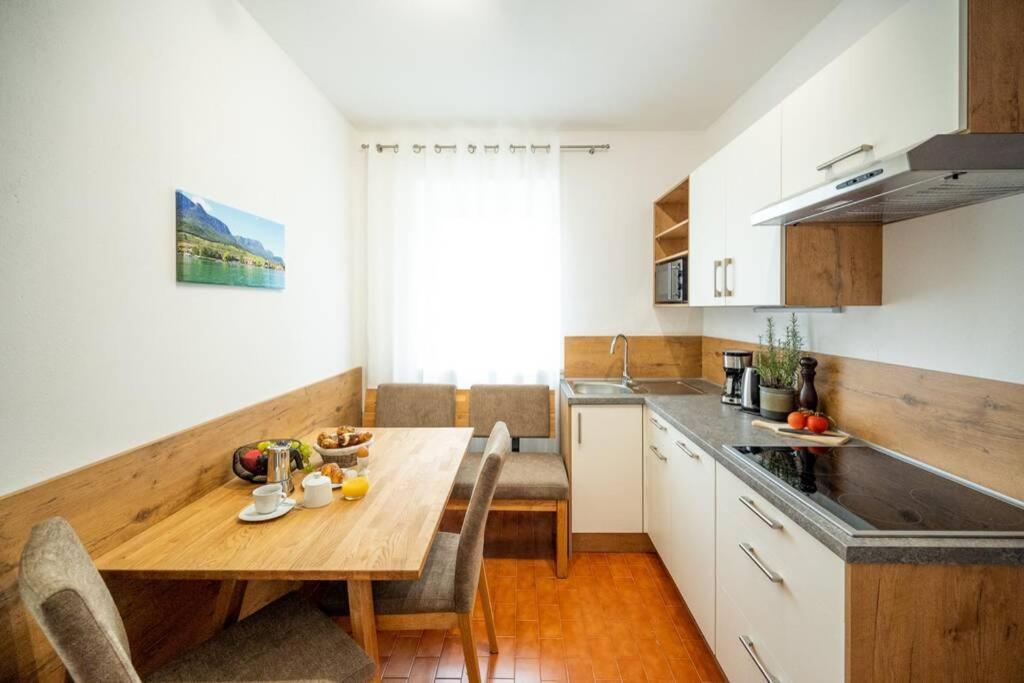 Ferienwohnung Am Kalterer See In Suedtirol Caldaro Exterior foto