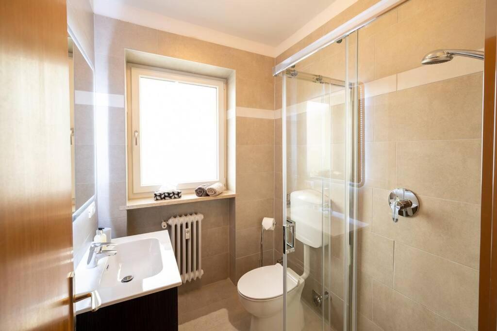 Ferienwohnung Am Kalterer See In Suedtirol Caldaro Exterior foto